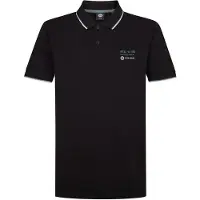 Petrol Industries M-1060-pol217 Short Sleeve Polo Noir 3XL Homme