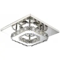 Toolight Lampe Carrée 8w App406-c