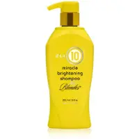 It`s a 10 Shampoing capillaire "" Miracle, éclaircissant, 295,7 ml