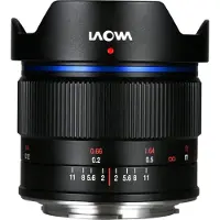 Laowa Ouverture automatique 7,5 mm f/2 MFT