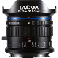 Laowa Objectif 11 mm f/4.5 FF RL - Nikon Z