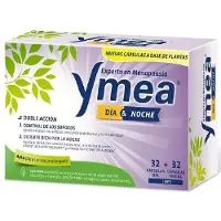 Ymea Jour & Nuit Nouvelle Formule 64 Capsules