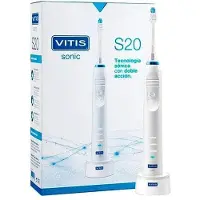 Dentaid Vitis sonic S20 brosse à dents sonique 1 pc