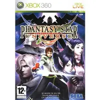 Phantasy Star Universe - Xbox 360 - Version française