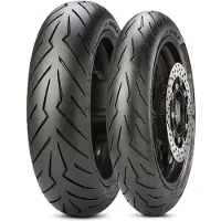 Pirelli Pneus DIABLO ROSSO SCOOTER 150/70-13 M/C 64S TL