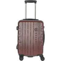 Bugatti trolley Galatea Hard-Top Case Trolley Red rouge 53cm