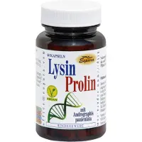 Espara GmbH Espara Gélules de lysine-proline avec Andrographis paniculata, 60 gélules