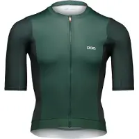 POC Cadence Short Sleeve Jersey Vert 2XL Homme