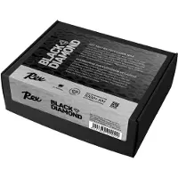 REX Black Diamond Hot 480g Wax Argenté