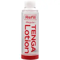 Tenga Lotion Refill 170ml - Recharge pour masturbateurs, base aqueuse