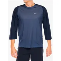 POC Motion Air 3/4 Sleeve Enduro Jersey Bleu L Homme