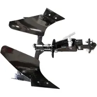 Könner&Sohnen Ks Dp1 Charrue Double Pour Motoculteurs