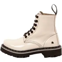 Art Bottines pour Femme/Homme 1166 PATENT FLASH CREAM / MARINA Couleur Beige