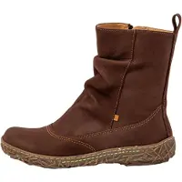 El naturalista Bottines pour Femme N722 PLEASANT BROWN/NIDO Couleur Marron