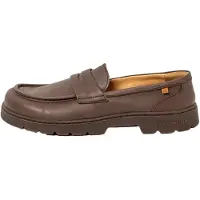 El naturalista Chaussures pour Femme/Homme N5239 NAPPA TESTA / NOMADA Couleur Marron