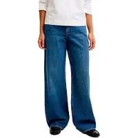 Jack & Jones Palermo R404 Loose Fit Jjxx Low Waist Jeans Bleu 24 / 32 Femme