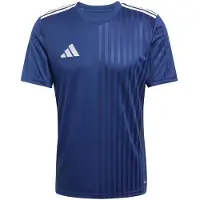 Adidas Campeon 25 Short Sleeve T-shirt Bleu M / Regular Homme