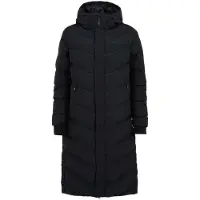 Protest Prtbankso Parka, couleur noire, pour femme, taille M