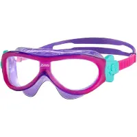 Zoggs Lunettes de Natation - Fantôme - Rose/Violet - - 1-6 ans (80-116) - Lunettes de Natation