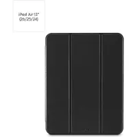 Hama Extreme Protect" pour Apple iPad Air 13 (Apple iPad Air 13 2024, Apple iPad Air 13 2025, Apple iPad Air 13 2026), Étui pour tablette, Transparent, Noir