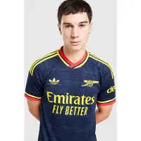 Adidas Maillot Extérieur Arsenal FC 26/27 - Bleu, Bleu
