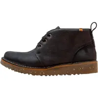 El naturalista Bottines pour Femme/Homme N5630 PLEASANT BLACK / FELSEN Couleur Noir