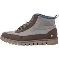 Art Bottines pour Femme/Homme 1585 NYLON GREY/ONTARIO Couleur Gris