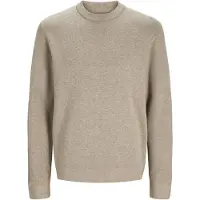 Jack & Jones Pull-over 'JPRBLaMilano' greige