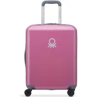 Delsey Ucb Hard Slim 55 Cm 36l Trolley Bag Rose