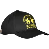Super Merchant Hommes, Casquette, Chapeau noir pour hommes, Noir, (Taille unique)