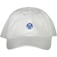 Super Merchant Casquette North Sails Men Baseball Military White