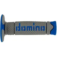Domino A260 Off-Road Griffe à double paroi, entièrement diamantée