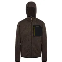 Regatta Polaire zippé à capuche Newhill