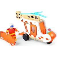 Hape To The Rescue Hélicoptère
