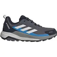 Adidas Chaussure basse 'Anylander' azur / anthracite / noir / blanc