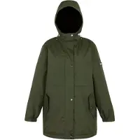 Regatta Veste imperméable à capuche femme Brielly