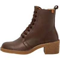 El naturalista Bottines à talons pour Femme N5660S SOFT NAPPA TESTA / TICINO Couleur Marron