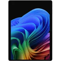 Microsoft Surface Pro for Business 13-inch 12th Edition (13", 1000 Go, 16 Go, Sans disposition de clavier, Snapdragon X2 Elite X2E-78-100), Ordinateur portable, Argent