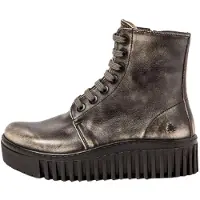 Art Bottines pour Femme 1517 ASPORT OFF WHITE/BRIGHTON Couleur Noir