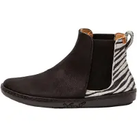 El naturalista Bottines pour Femme N5310P PLEASANT-WULF CEBRA/ CORAL Multicolore