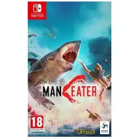 Man Eater : Day One Edition Switch