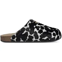 Adidas Mule 'ADIMULE' brocart / noir / blanc