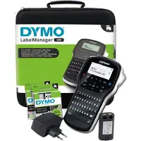 Dymo LabelMANAGER 280 - étiqueteuse - monochrome - transfert thermique