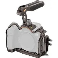 SmallRig 5259 "Night Eagle" Cage Kit pour Nikon Z5II / Z7 / Z6 / Z7II / Z6II / Z5
