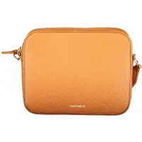 Coccinelle Sac Orange Pour Femme