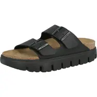 Birkenstock Mule 'Arizona Chunky' noir