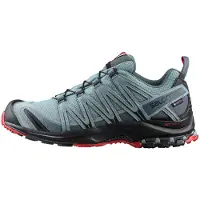 Salomon - Xa Pro 3D Gtx Lead/Bk/Barbados - Homme - Taille : 8 UK