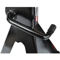 AWTOOLS béquilles de voiture / berceaux 2 pcs. 3 tonnes 290 - 430mm