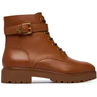 Ralph Lauren Bottines à lacets 'ALLYSON' pueblo