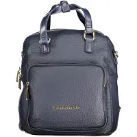 Valentino Sac à dos élégant pour femmes, couleur bleu – Polyvalent et écologique
